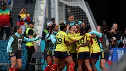 Mondiali femminili, bene la Colombia: due gol in nove minuti alla Corea del Sud…