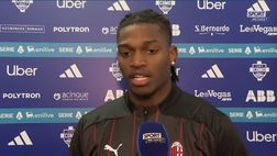 Leao: “Decisivo contro Inter e Como? Questo è il miglior momento della mia stagione”