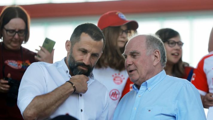 Hoeness: “Sommer? Potrebbe andare se volesse. Parleremo apertamente” - immagine 1