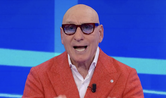 Graziani: “Mi sembra che l’Inter cominci ad avere paura di se stessa. Serviva approccio diverso”- immagine 2