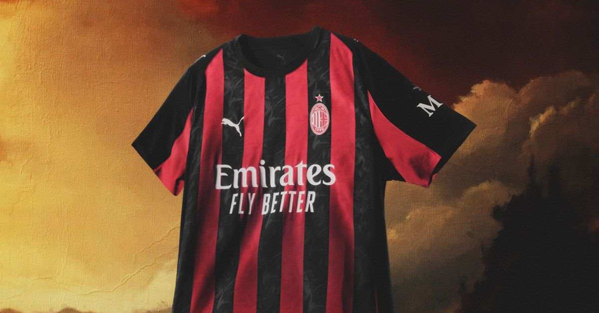 puma e ac milan svelano la nuova prima maglia 20252026 il comunicato