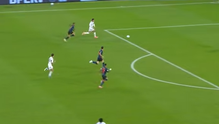 Napoli Como highlights