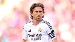 Milan, Modric è sbarcato a Milano. Inizia l’avventura in rossonero, le prime parole