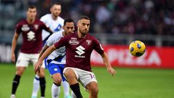 Sky – Torino, paura Vlasic: svenimento dopo l’Inter. Il racconto e le sue condizioni