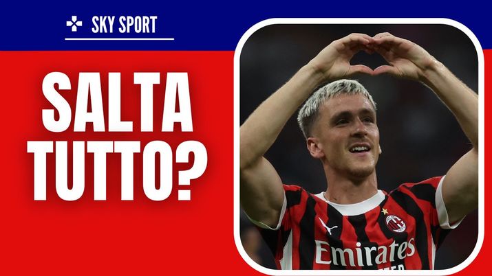 Alexis Saelemaekers AC Milan Calciomercato Milan