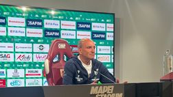 Palermo, il vice di Bisoli: “Un buon punto, anche se potevamo vincere”