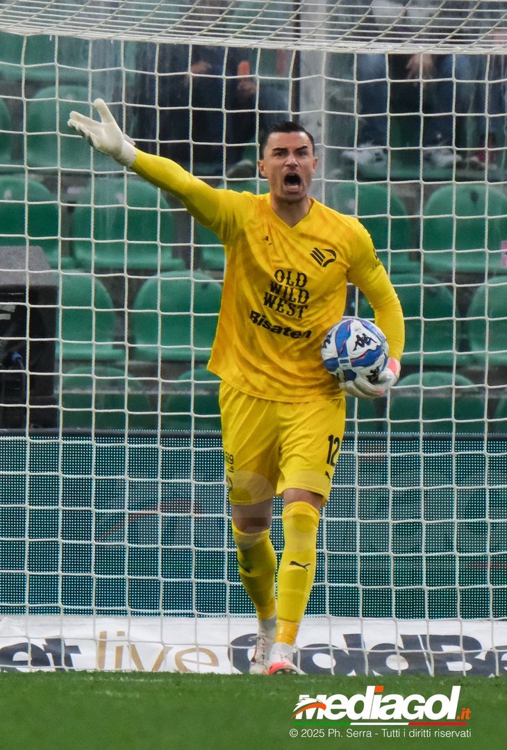 FOTO Palermo – Brescia | Serie B 2024/25 - immagine 23