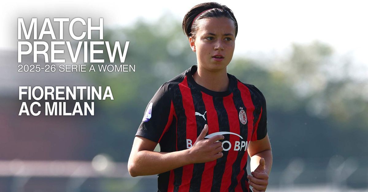Milan Femminile, la presentazione della sfida di domani