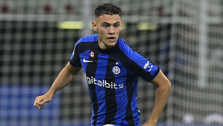 Kristjan Asllani Inter
