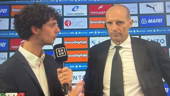 Allegri: “Approcciato male, abbiamo buttato un jolly. Tifosi? Li capisco. Non possiamo…” - immagine 1