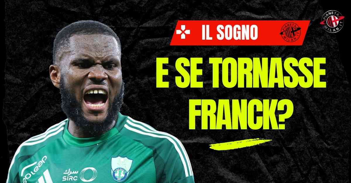 Milan, la parola d’ordine a centrocampo è ‘sostanza’. E se tornasse Kessié?
