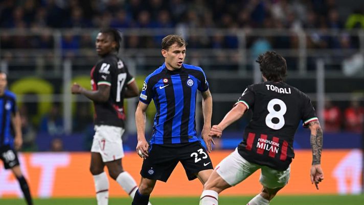 Sky – Newcastle voleva Barella: lui ha rifiutato e l’Inter ha ritenuto offerta bassa - immagine 1