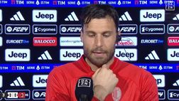 Sportiello: “Stagione insoddisfacente? Casino solo perché lo scudetto l’ha vinto l’Inter”