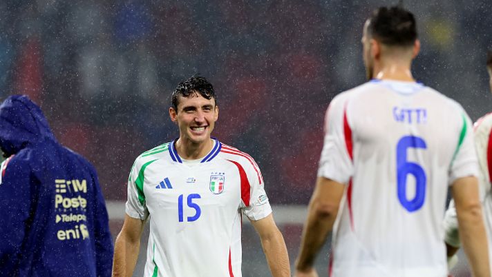 Israele-Italia, Cambiaso: “Eravamo fragili. Gattuso ci trasferisce energia” - immagine 1