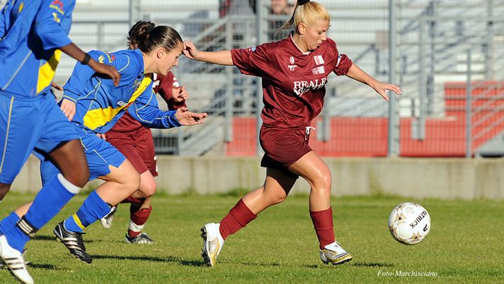 Sconfitta per il Torino Calcio femminile Sconfitta per il Torino Calcio femminile - immagine 1