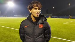 VIDEO / Inter Youth, Moressa: “Un gol che mi dà tanta fiducia. Partita bellissima”