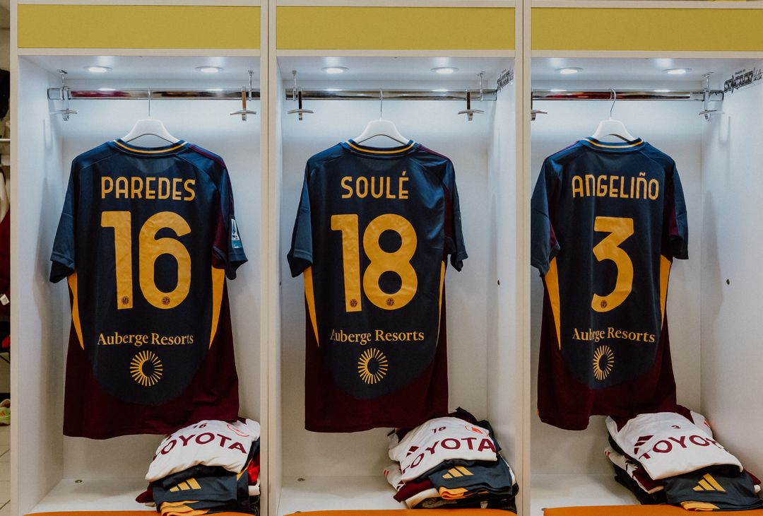 Parma-Roma 0-1 – FOTO GALLERY - immagine 5