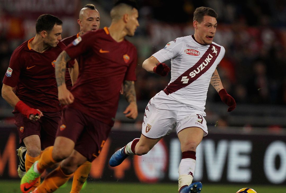 La fotogallery di Roma-Torino 4-1: altra sconfitta esterna - immagine 4