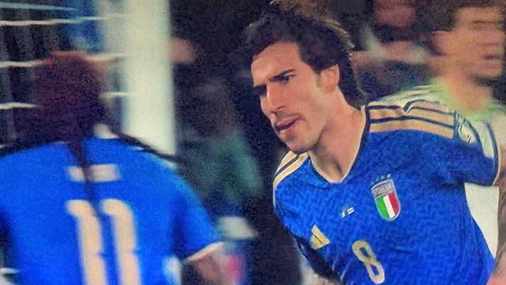Italia-Irlanda del Nord 1-0, che gol di Tonali! Il bolide vale il vantaggio VIDEO - immagine 1