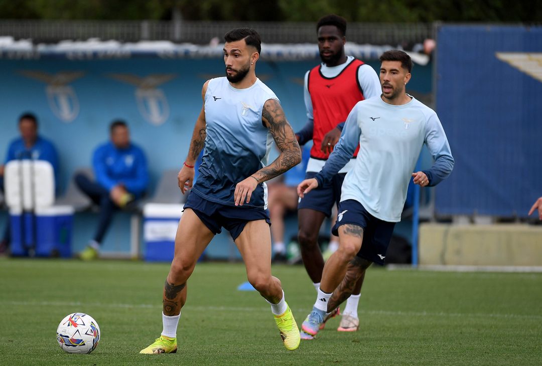 Castellanos e Zaccagni