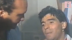Video – Abbagnale, Canè e la storica intervista a Diego: il meglio di Galeazzi