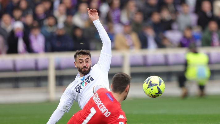 Caputo: “Il goal è vita per un attaccante, ma non ho mai segnato al Franchi” - immagine 1