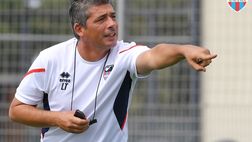 Catania, Tabbiani esonerato? Le ultimissime