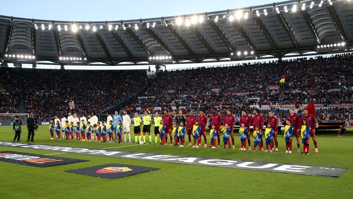 Roma-Viktoria Plzen, ecco il pronostico dell’intelligenza artificiale - immagine 1
