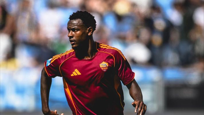 Roma, Ndicka: “Mi piace in particolare un aspetto di Gasperini. Sugli obiettivi…” - immagine 1