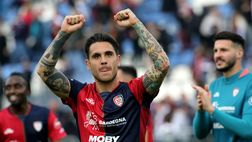 Qui Cagliari: Nicola pensa a due rilanci contro la Fiorentina