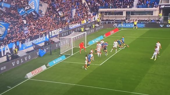 FINALE! Atalanta-Napoli 2-1: Beukema non basta. Azzurri sconfitti alla New Balance - immagine 4