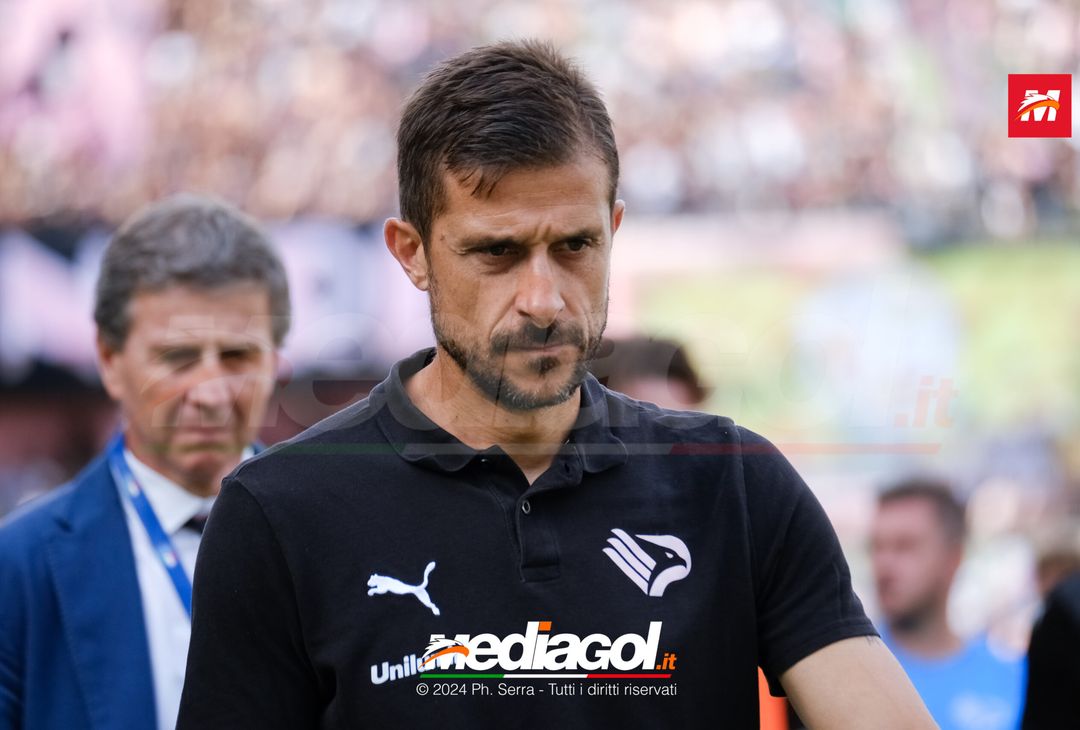 FOTO, Palermo – Cesena 0-0 Serie B 2024/25 - immagine 93