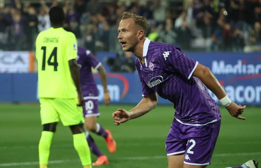 Verona ieri, oggi Firenze e domani? Barak sarà il pilastro della Fiorentina- immagine 2