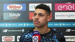 Luis Henrique: “Difficoltà? Livello alto dell’Inter, serviva tempo. Il momento più difficile…”