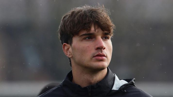 Milan Primavera, Renna perde Castiello: lesione miotendinea per lui