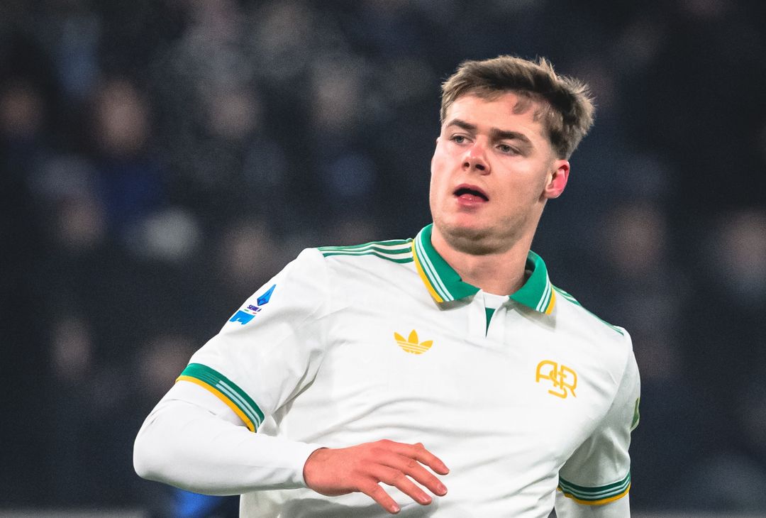 Atalanta-Roma 1-0 – FOTO GALLERY - immagine 37