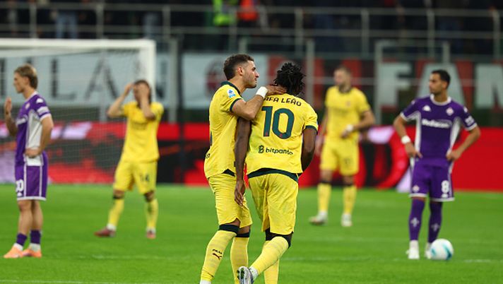 Allegri Cardinale  Allegri, la rosa è concordata: Leao e Gimenez, sotto a chi tocca