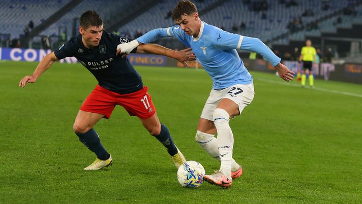 Lazio, Sarri lancia Maldini da centravanti: esordio sottotono all’Olimpico - immagine 1