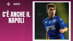 Calciomercato Milan – Il Napoli spinge per Baldanzi e Samardzic