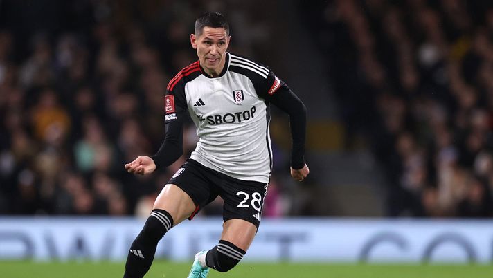 Da Milano – Lukic nel mirino del Napoli, può lasciare il Fulham: Mazzarri lo apprezza - immagine 1