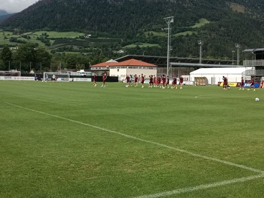 Torino, l’allenamento mattutino a Prato allo Stelvio: prima seduta per Ngonge - immagine 2