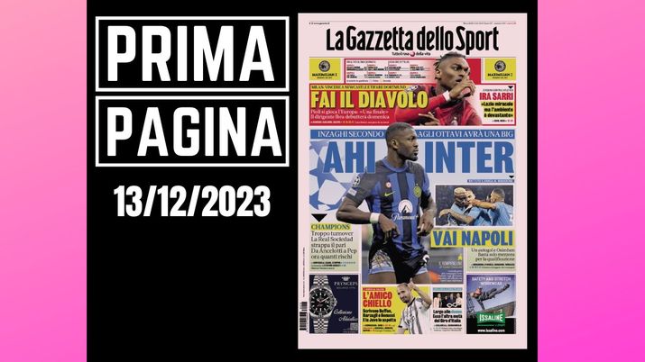 La Gazzetta dello Sport