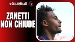 Calciomercato Milan – Zanetti: “Zirkzee? Un campione. Un pensierino…”