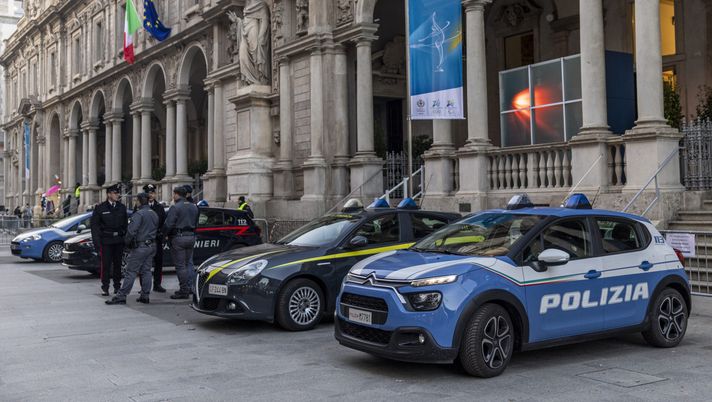 ANSA – Una settantina i calciatori alle serate milanesi: anche di Milan, Inter e Juve - immagine 1