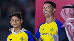 Cristiano Jr incanta: gol con l’Al-Nassr e omaggio al padre con l’esultanza