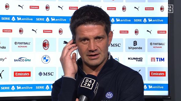 Chivu: “C’è da migliorare e alzare il livello. Gli attaccanti sono mancati. Mano di Ricci…” - immagine 1