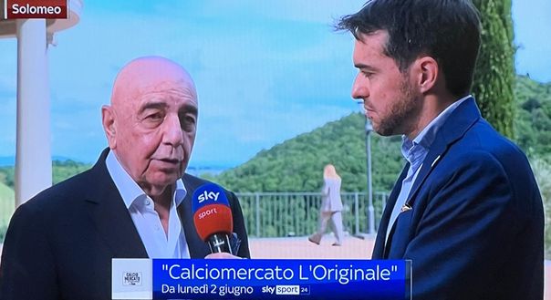 Galliani: “Penso che le prime 4-5 squadre della Serie A cambieranno allenatore”- immagine 3