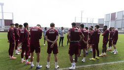 Le probabili formazioni di Napoli-Torino: D’Aversa, cambio di modulo?