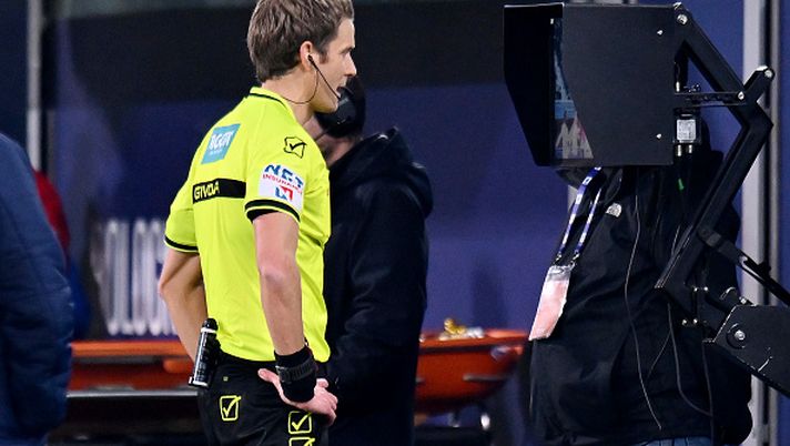 Il primo Milan-Udinese di Chiffi: 98 partite in A, 26 rigori concessi - immagine 1