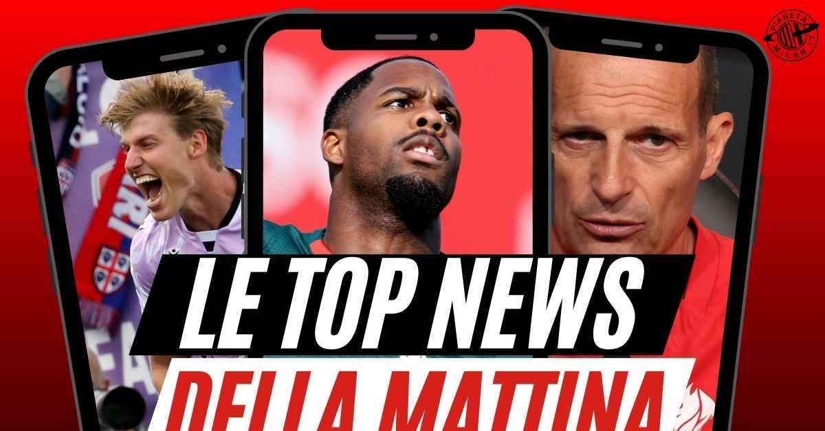 Milan, portiere: Maignan dice addio? Pronto il colpo in difesa. Il pallino di Maldini Milan, portiere: Maignan dice addio? Pronto il colpo in difesa. Il pallino di Maldini